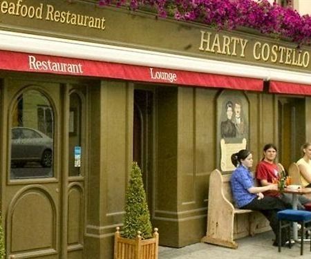 Harty Costello Town House Ballybunion Ngoại thất bức ảnh