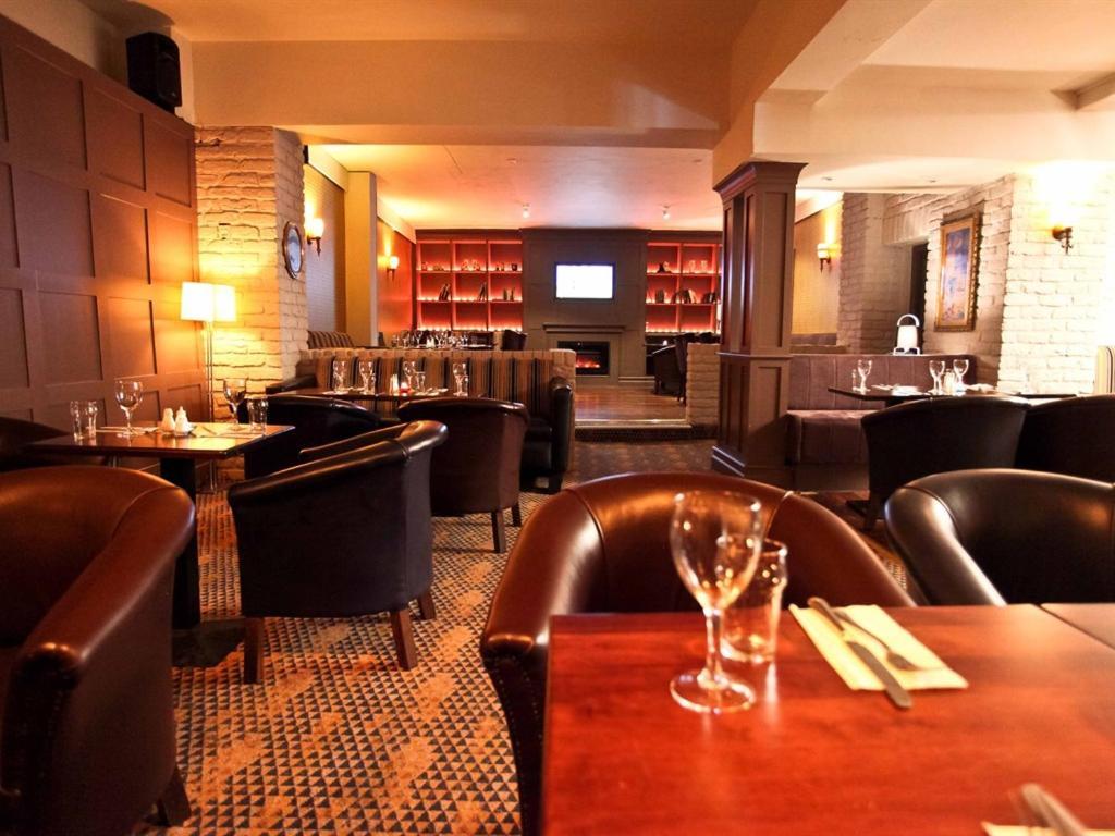 Harty Costello Town House Ballybunion Ngoại thất bức ảnh